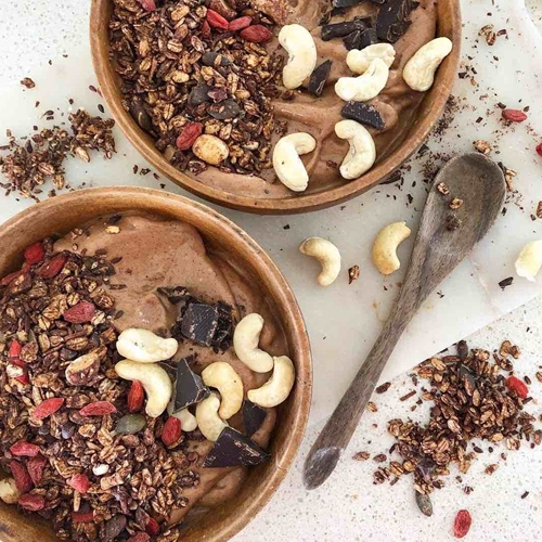Bulk Cacao Coconut Muesli | Byron Bay Bulk Granola Distributor | Good Food Warehouse