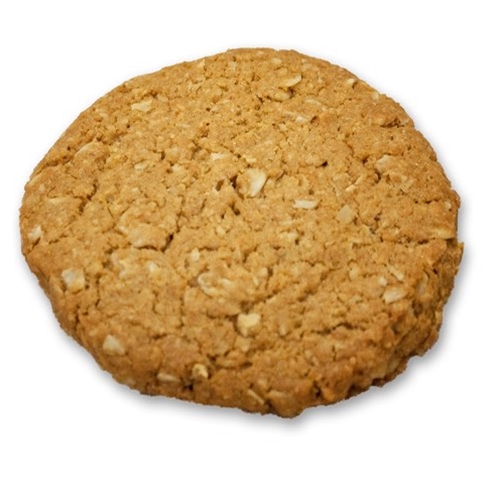 Crunchy Anzac Cookies Wholesale Cafe Cookies Good Food Warehouse