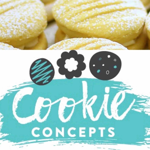 Cookie Concepts Samples. Best range of Cafe Cookies & YoYo's. Wholesale Prices.