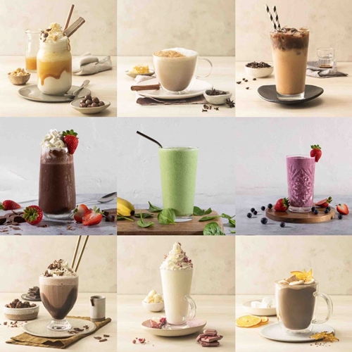 Art of Blend Samples
