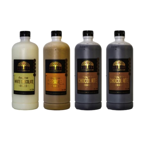 Alchemy Cordials Iced Tea Concentrate Starter Pack