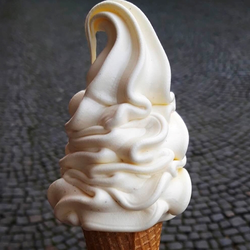 Wholefarm Italian Luxury Vanilla Soft Serve Ice Cream