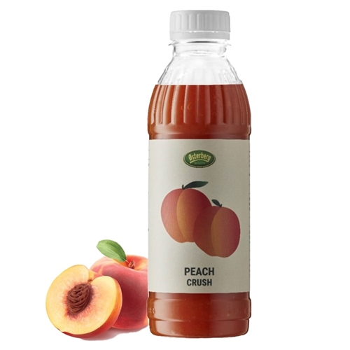 Wholefarm Peach Crush Syrup for Frozen Yogurt