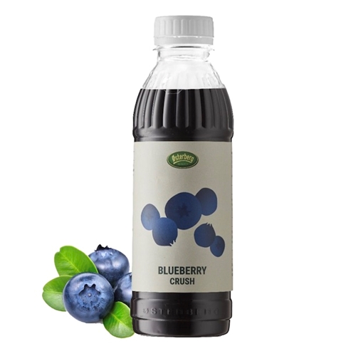 Wholefarm Blueberry Flavouring & Topping for Soft Serve Ice Cream