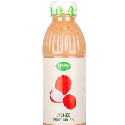 Wholefarm Lychee Flavouring & Topping for Soft Serve Ice Cream