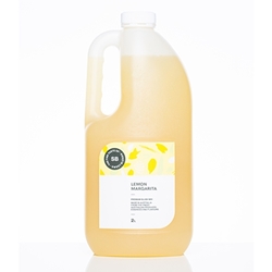 Daiquiri Cocktail Slush - Lemon Margarita (yellow) - Sweet Blends (1x2ltr)