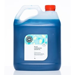 Granita Slush 99% Juice - Blue Lemonade (Blue) - Sweet Blends (1x4ltr)