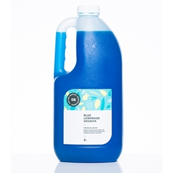 Granita Slush Syrup - Blue Lemonade (Blue) - Sweet Blends (1x2ltr)