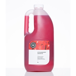 Daiquiri Cocktail Slush - Strawberry (Pink/Red) - Sweet Blends (1x2ltr)