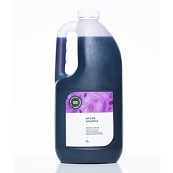 Granita Slush Syrup - Grape (Purple) - Sweet Blends (1x2ltr)