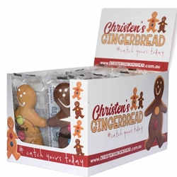 Wholesale Christens Gingerbread | Wrapped Gingerbread Supplier | Good Food Warehouse