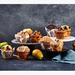 MaMa Kaz Breads Muffins Distributor | Wholesale Muffins Supplier | Good Food Warehouse