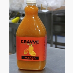 Cravve Mango Smoothie Base