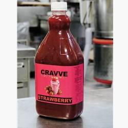 Cravve Strawberry Smoothie Base