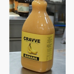 Cravve Banana Smoothie Base