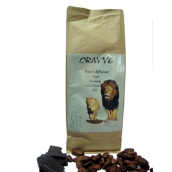 Powders 1kg - West African Dark Drinking Chocolate 35% - Cravve (1x1kg)