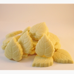 Wholesale White Chocolate Buttons