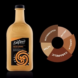 DaVinci Gourmet Salted Caramel Sauce | Salted Caramel Sauce Wholesaler | Good Food Warehouse