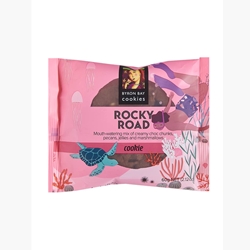 Wrapped Cafe Cookie 60g - Rocky Road - Byron Bay Cookies (12x60g)