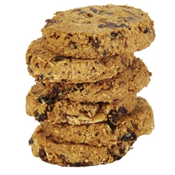 Unwrapped Cafe Cookie 60g - Sticky Date Ginger - Byron Bay Cookies (6x60g)