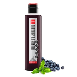 Wholesale Light Fruit Syrup 1ltr - Blueberry Green Tea - SHOTT Beverages Orders Dispatched direct from Supplier. Free Delivery Australia Wide.