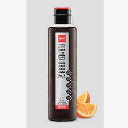 SHOTT Flamed Orange Syrup | Shott Beverages Flamed Orange Syrup Supplier | Good Food Warehouse