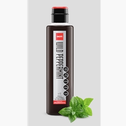 SHOTT Wild Peppermint Syrup | Shott Beverages Wild Peppermint Syrup Supplier | Good Food Warehouse