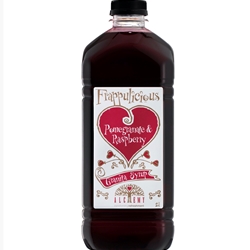 Alchemy Frappulicious Pomegranate Raspberry