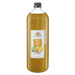 Alchemy  Mango Guava Lychee Fruit Syrup