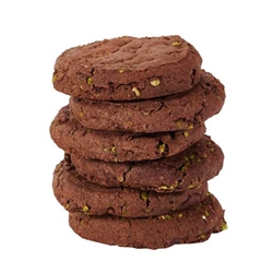 Order Byron Bay Dark Choc Mint Brownie Cookie. Wholesale Cafe Cookies from Good Food Warehouse Today.