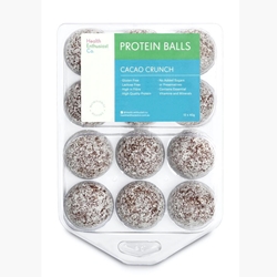 Cacao Crunch Protein Balls | Wholesale Protein Balls Sydney | Good Food Warehouse
