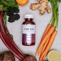 Recharge Fix Cold Pressed Beetroot Juice | Cold Press Juice Supplier | Good Food Warehouse