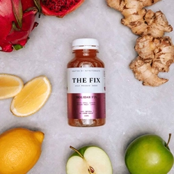 Holiday Fix Cold Pressed Juice | Order Fresh Wholesale Juice Online | Good Food Warehouse