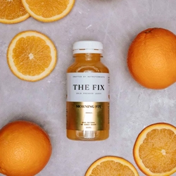 Morning Fix Cold Pressed Orange Juice | Fresh Juice Cafe Supplier | Good Food Warehouse