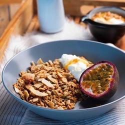 Brookfarm Bulk Cranberry Macadamia Toasted Muesli