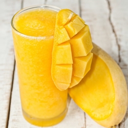 SHOTT Mango Milkshake Recipe with Good Food Warehouse. Best SHOTT Beverages Syrup Wholesaler Australia.