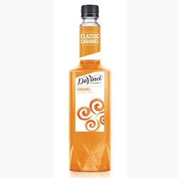 DaVinci Caramel Syrup | Wholesale Caramel Syrup | Good Food Warehouse