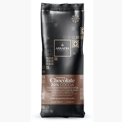 Arkadia 20% Cappuccino Chocolate Powder