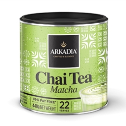 Arkadia Match Green Tea Latte