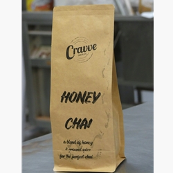 All Natural Sticky Honey Chai