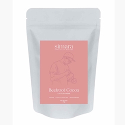 Beetroot Latte Powder | Simara Wholesale Latte Powders | Good Food Warehouse