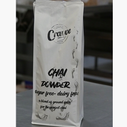 Sugar Free Dairy Free Chai Powder | Real Chai Powder Wholesale Supplier | Good Food Warehouse