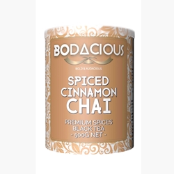Bodacious Spiced Cinnamon Chai