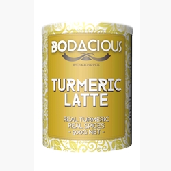 Bodacious Turmeric Latte Powder