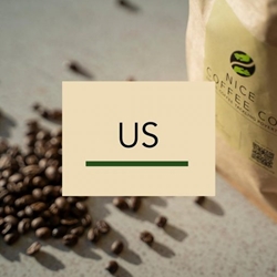 Social Enterprise Coffee - Nice Coffee Co. - Uganda Specialty Blend - Good Food Warehouse