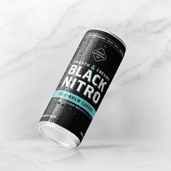 Byron Beverages Black Nitro Distributor