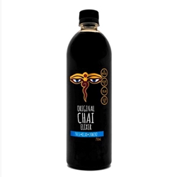 Original Chai Elixir 750mls | Alchemy Cordials | goodfoodwarehouse.com.au
