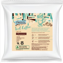 Cappuccine - Iced Coffee Latte Powder - Good Food Warehouse