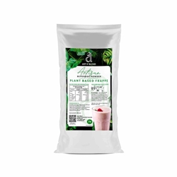 Plant Based Frappe Powder by Art of Blend