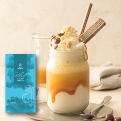 Buy Frappe Powder Velvet Dairy | Best Art of Blend Supplier | Good Food Warehouse